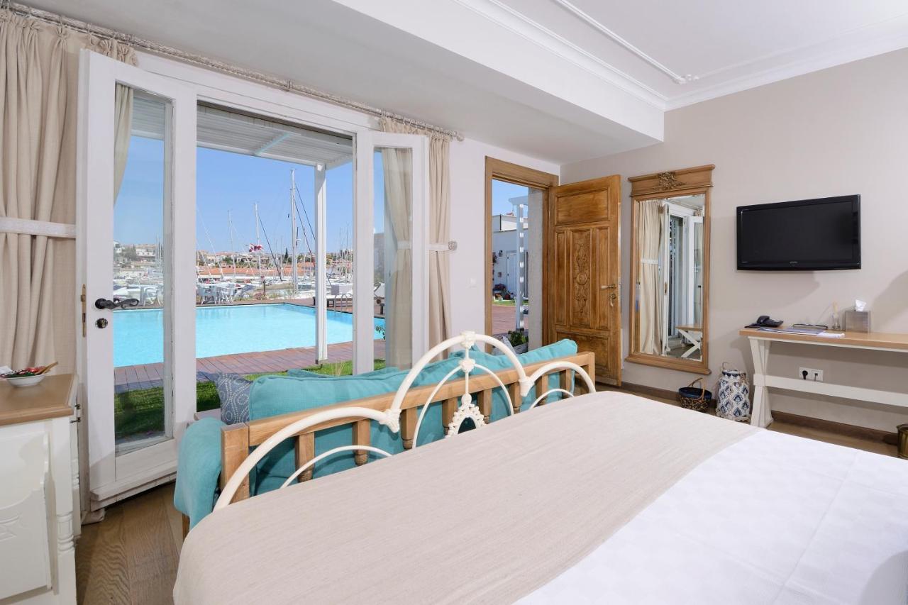 Cesme Marina Konukevi Bilik gambar